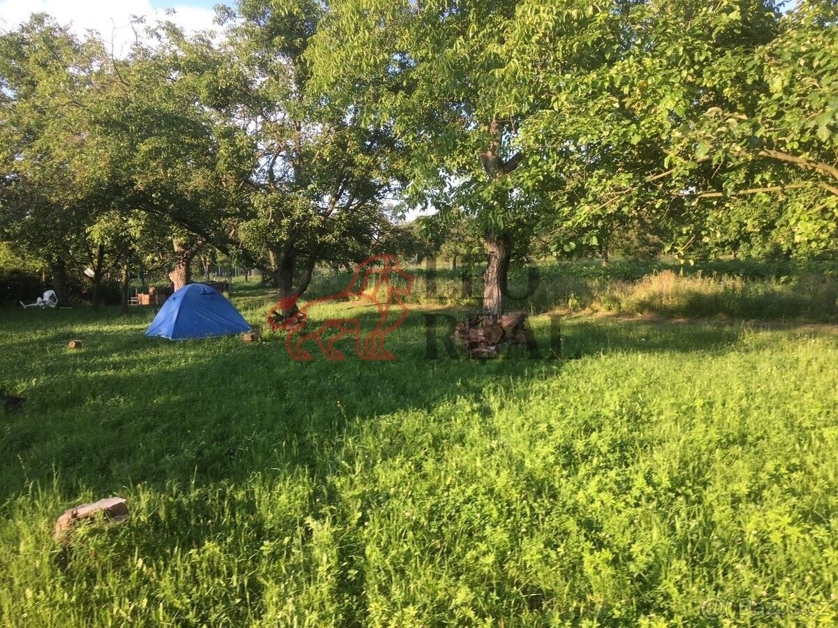 Pronájem zahrada - Čs. brigády, Bystřice pod Hostýnem, 1 000 m²