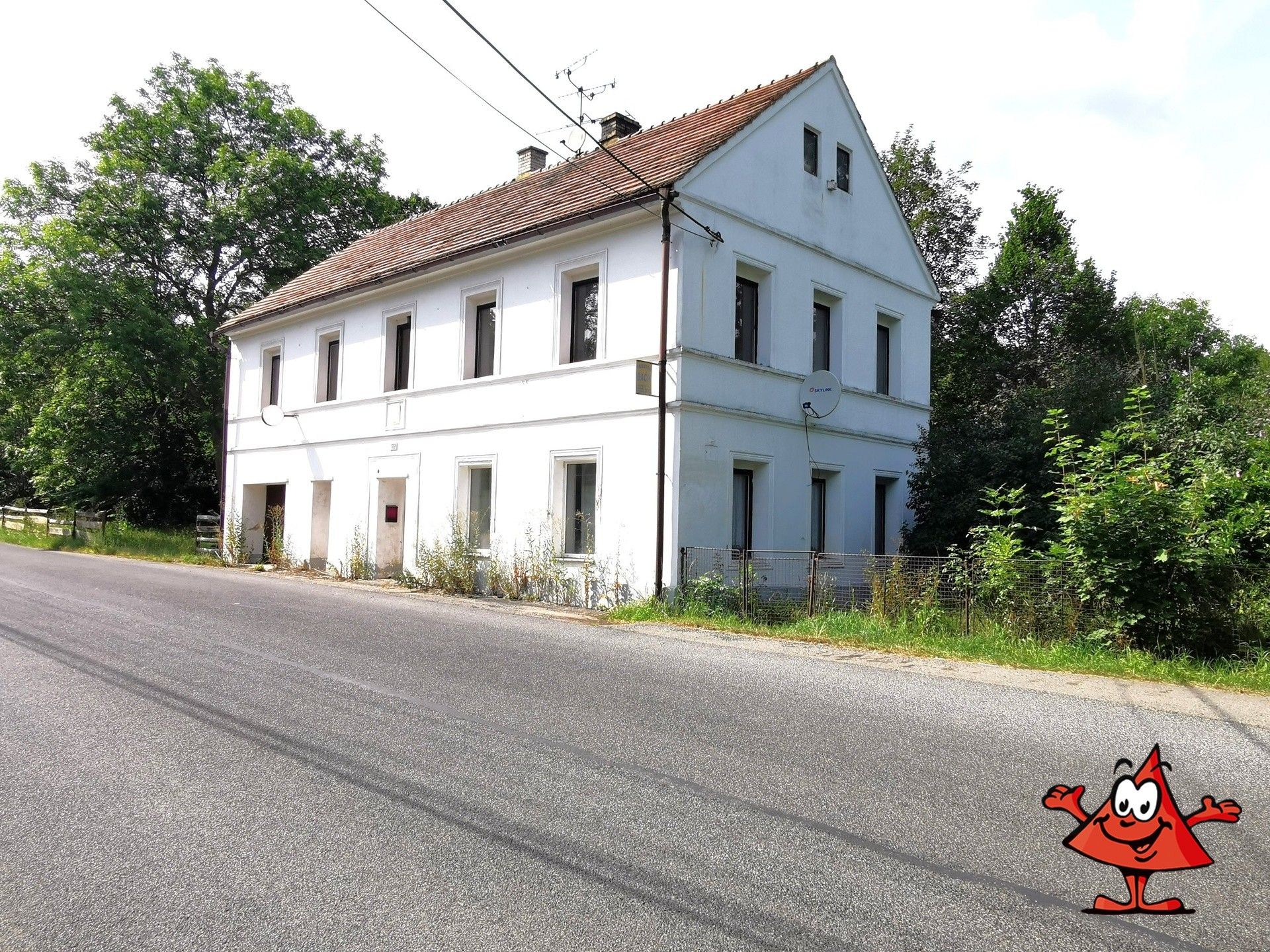 Prodej dům - Volfartice, 190 m²