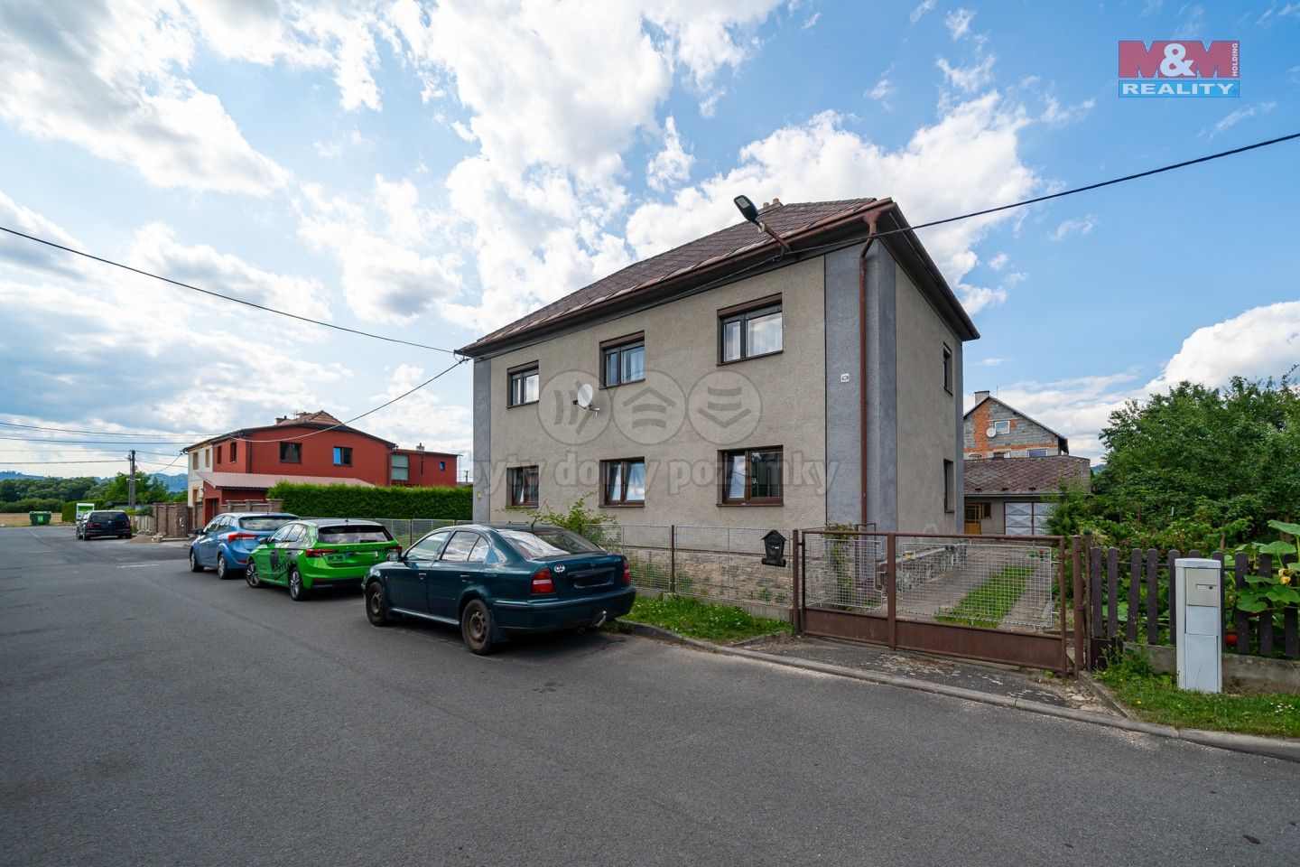 Prodej rodinný dům - Palackého, Bludov, 308 m²