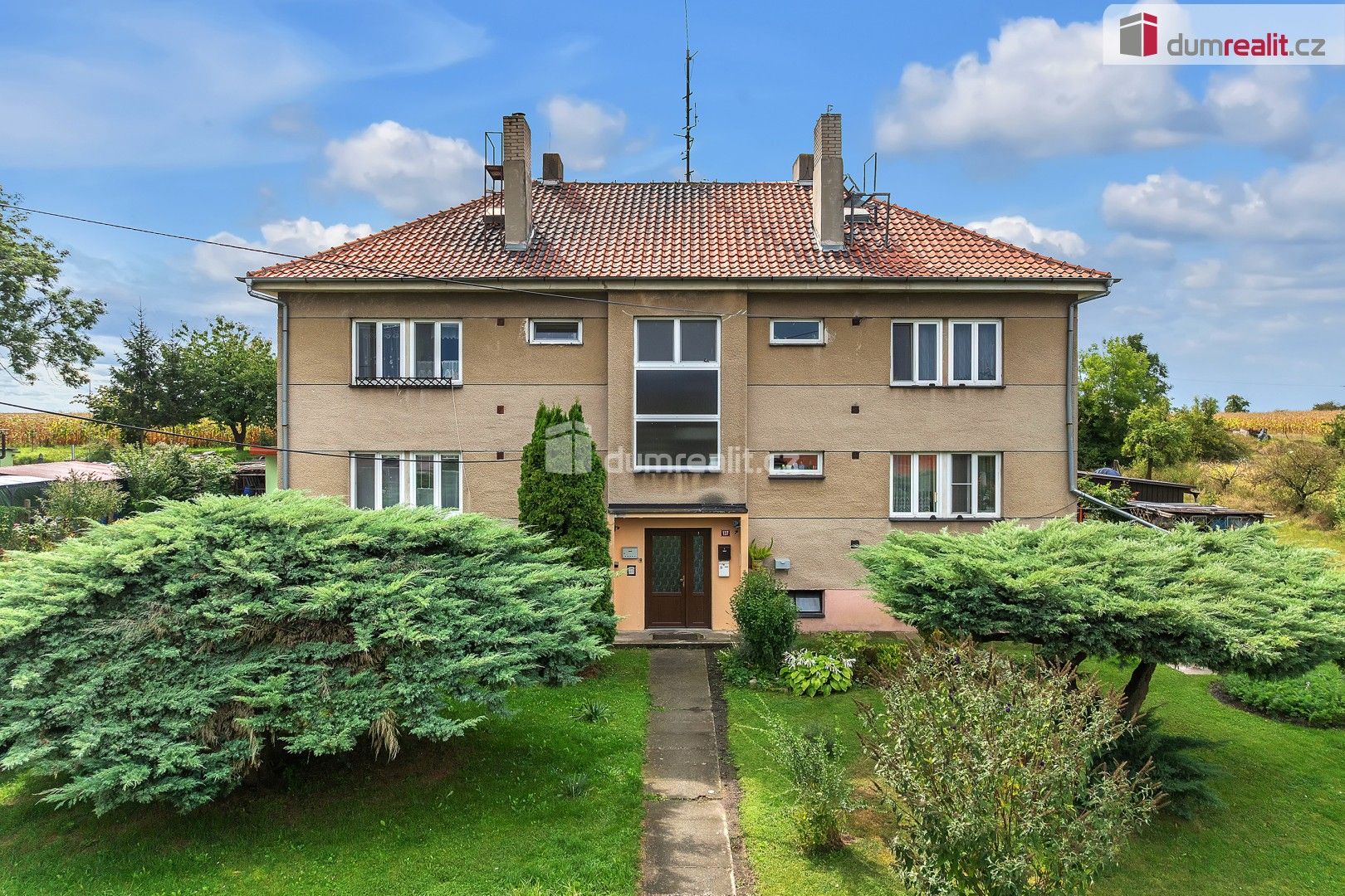 3+1, Chlebská, Oskořínek, 63 m²