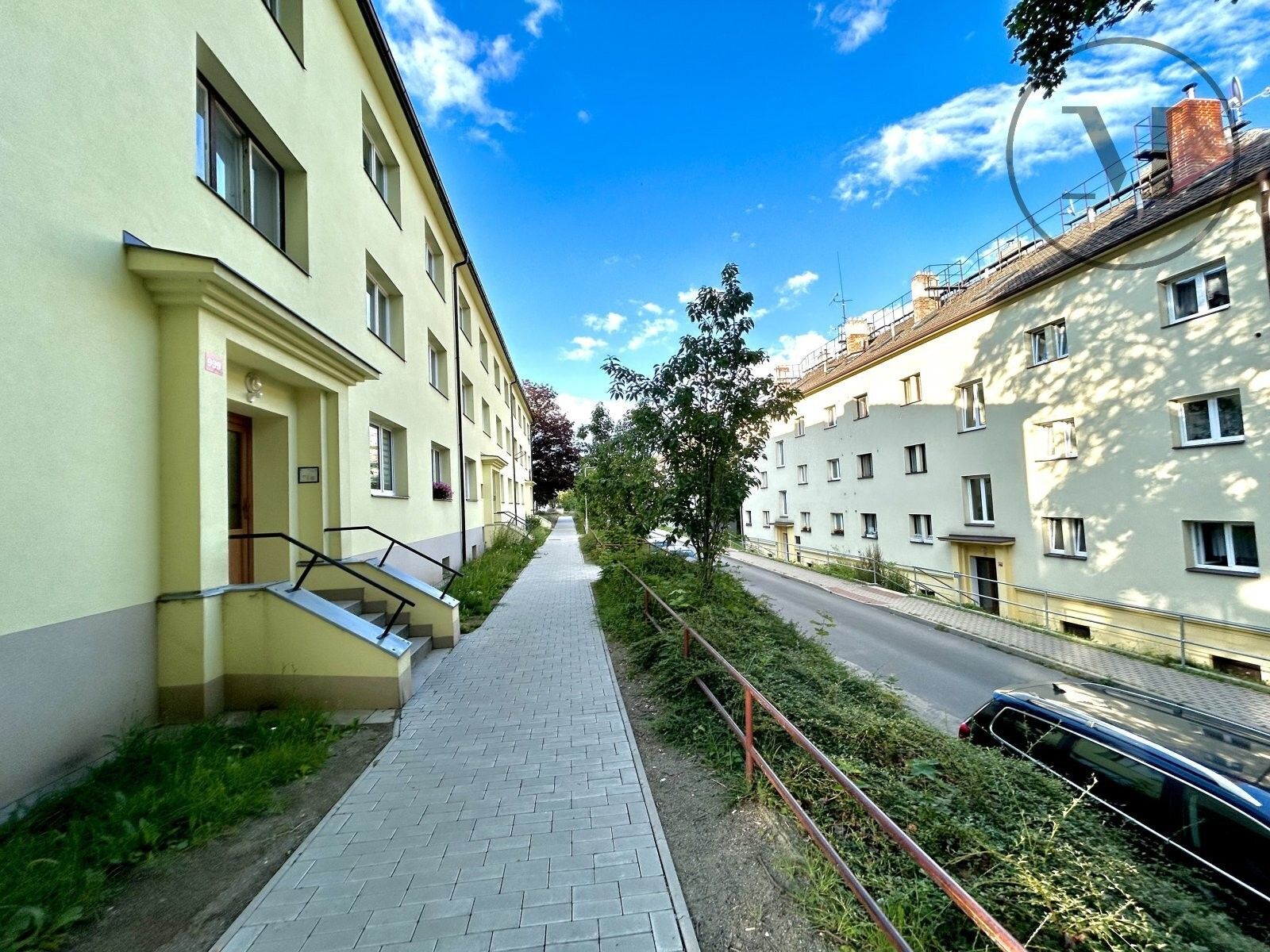 3+kk, Severní, Vlašim, 57 m²