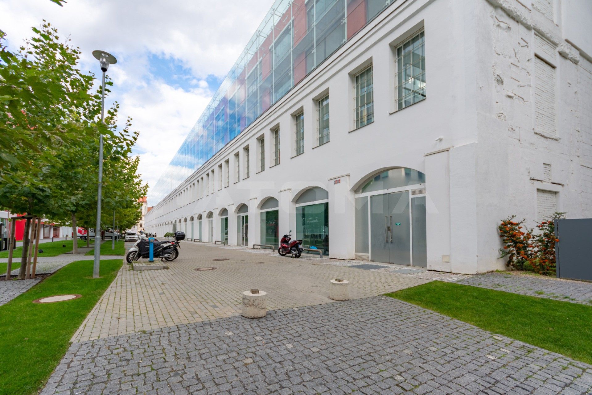 Kanceláře, Křižíkova, Praha, 1 000 m²