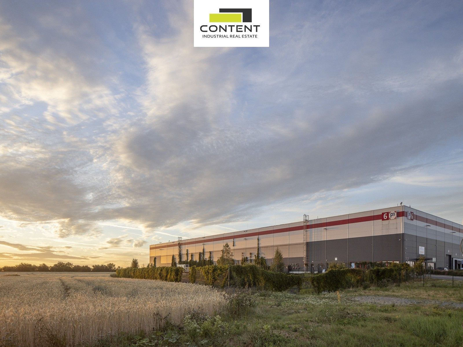 Sklady, Chotějovice, Světec, 13 414 m²