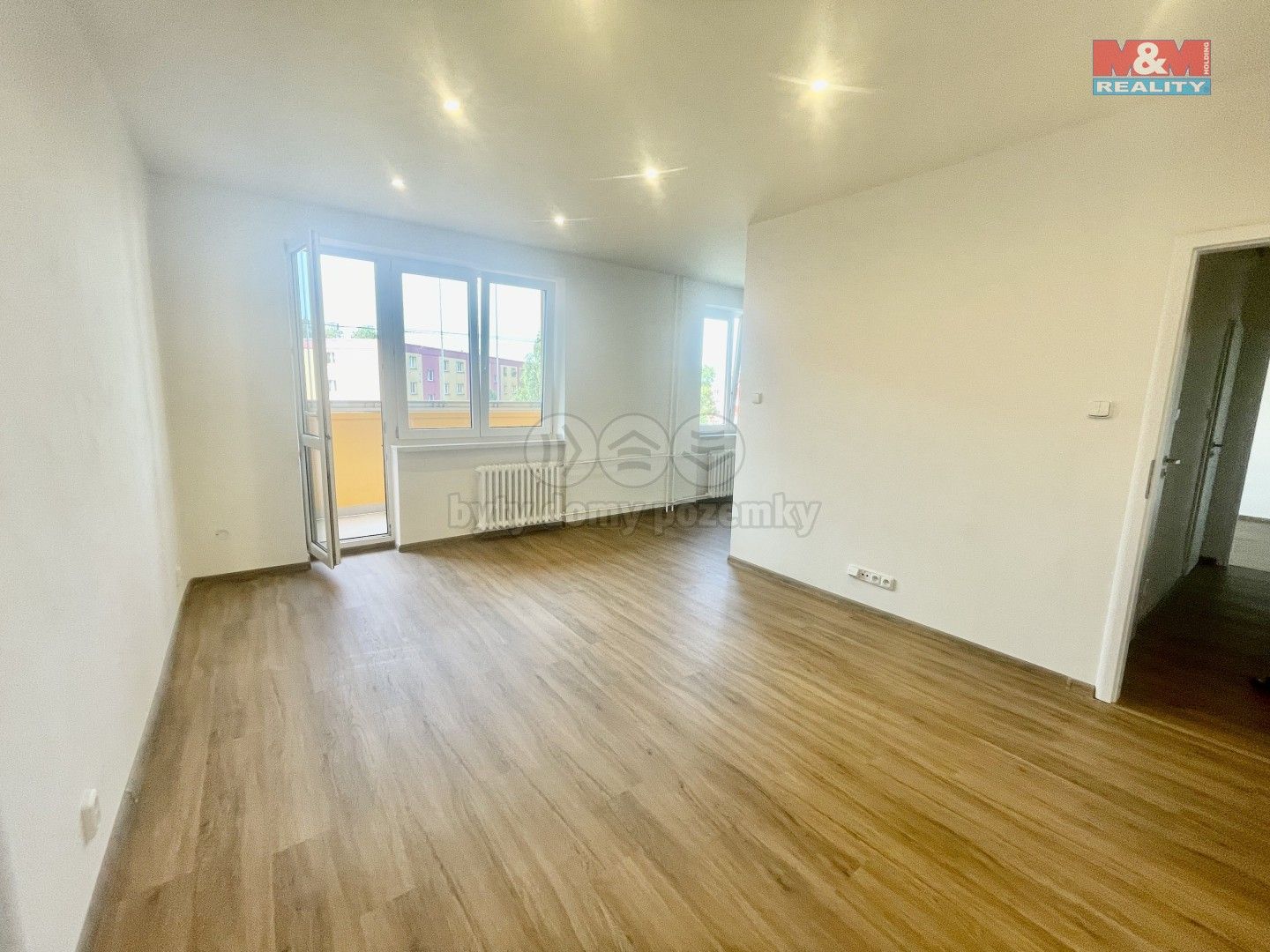 Prodej byt 3+1 - Na Kopci, Karviná, 65 m²