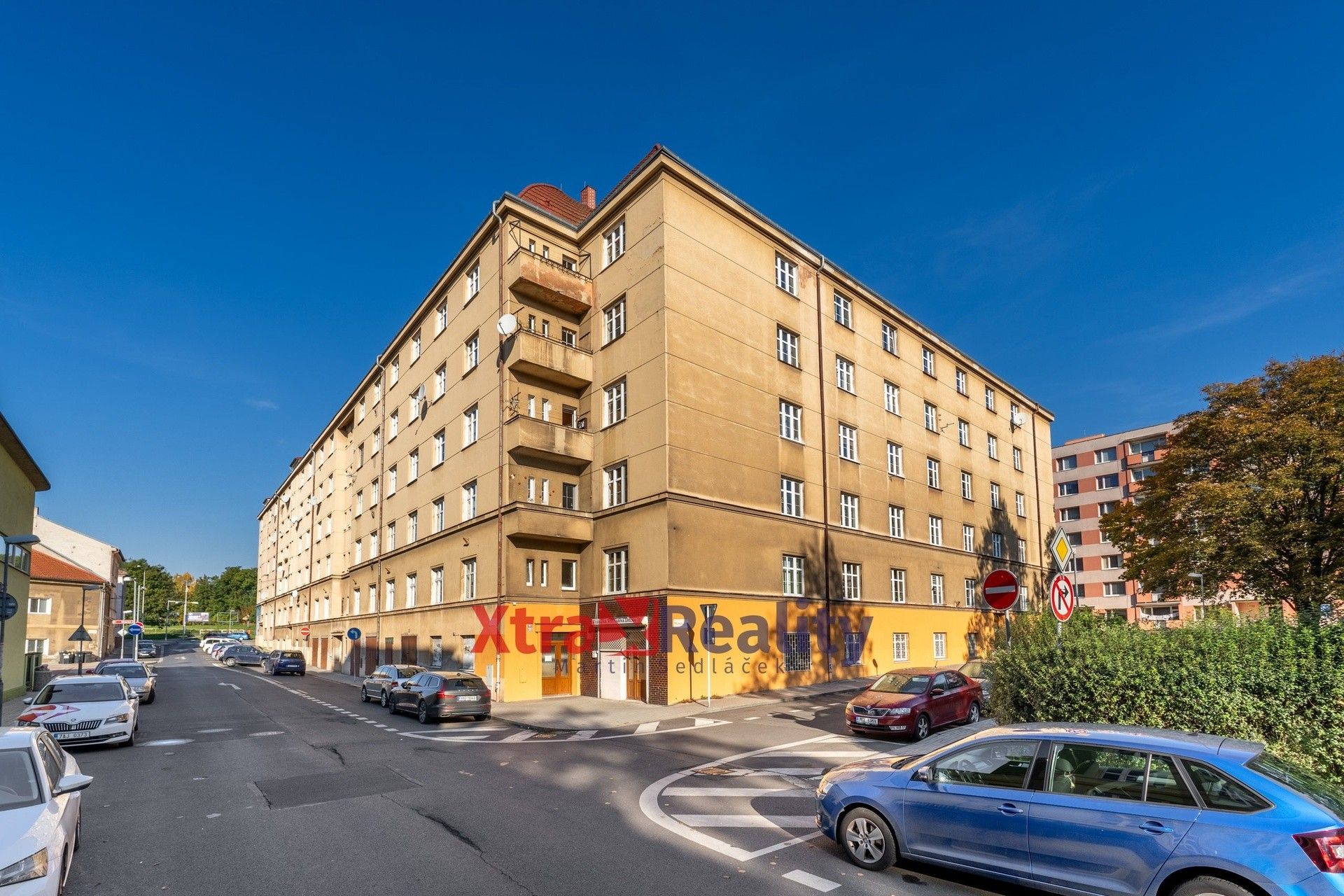 Prodej byt 3+kk - Metelkovo náměstí, Teplice, 61 m²