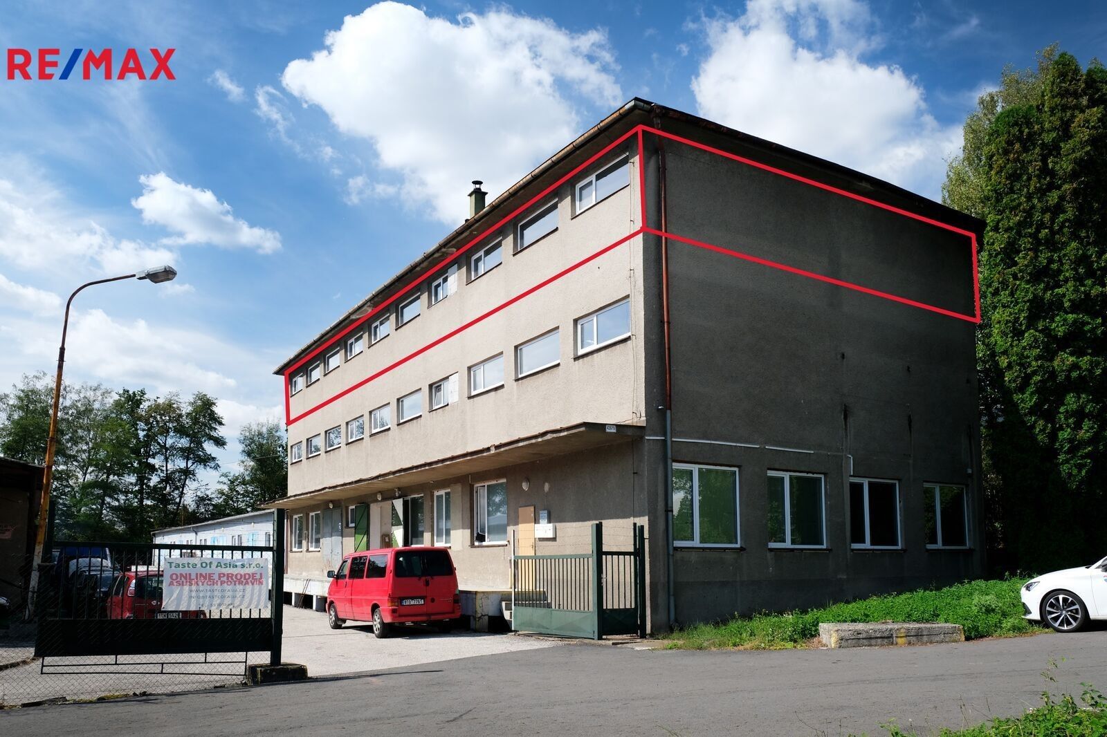 Sklady, Na Kopci, Havířov, 133 m²