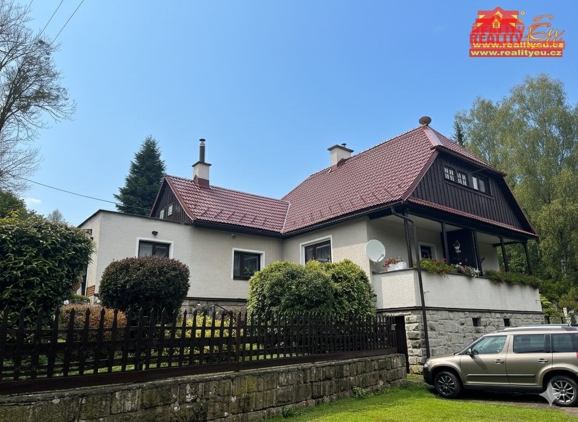 Rodinné domy, Jívka, 100 m²