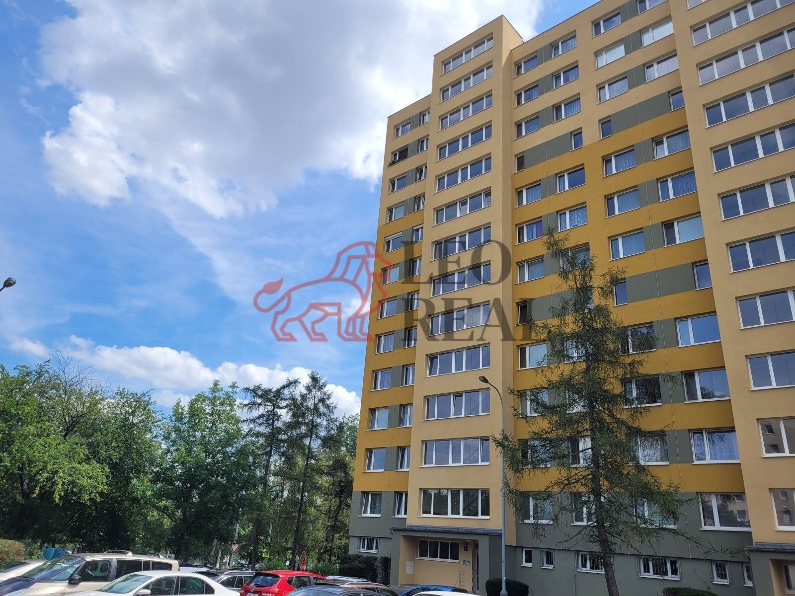 3+kk, Ke Kateřinkám, Praha, 77 m²