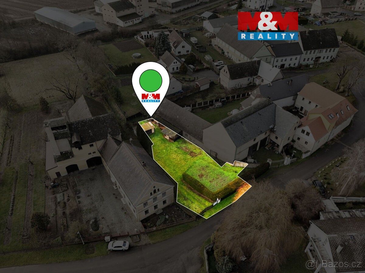 Pozemky pro bydlení, Úštěk, 411 45