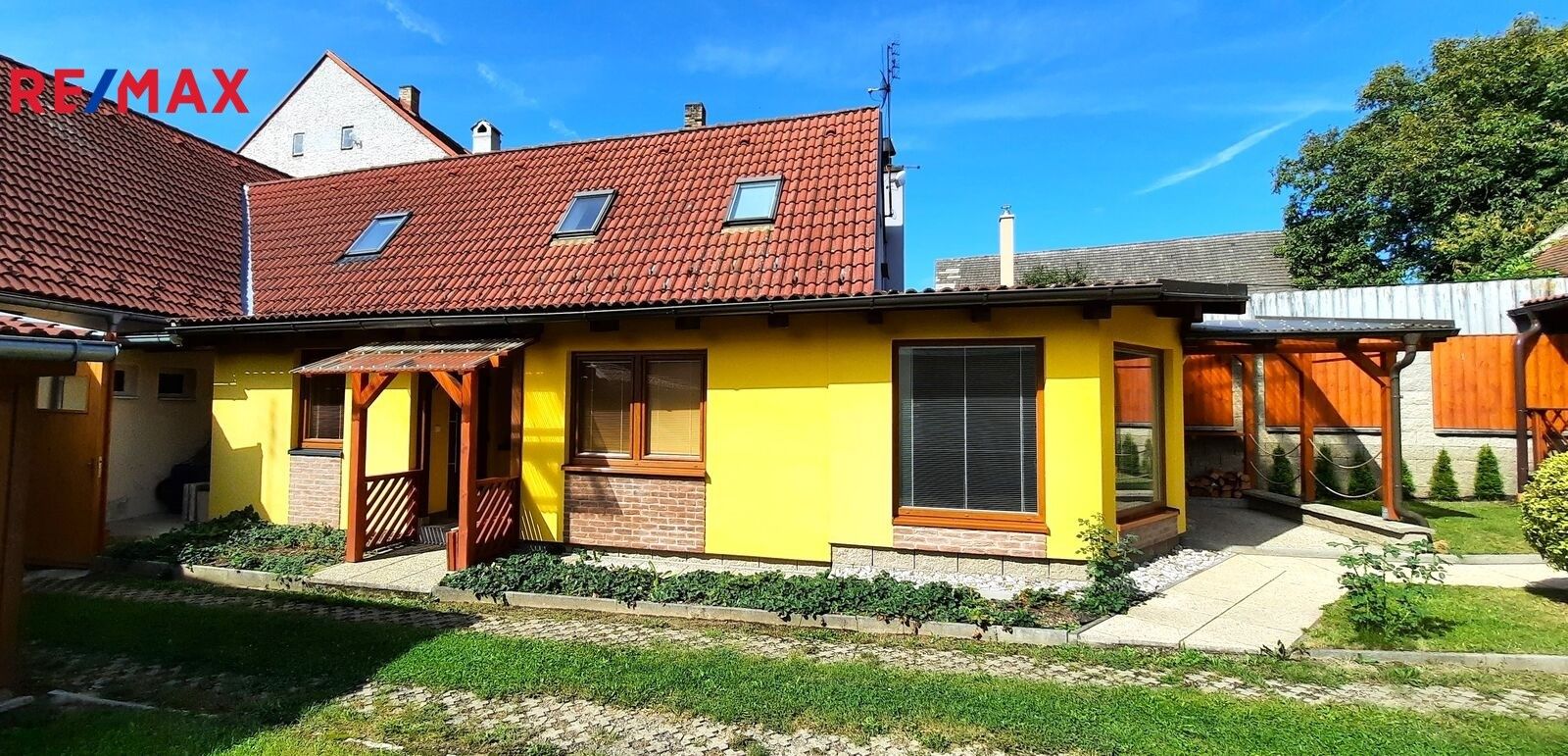 Prodej rodinný dům - Jana Žižky, Slavonice, 120 m²