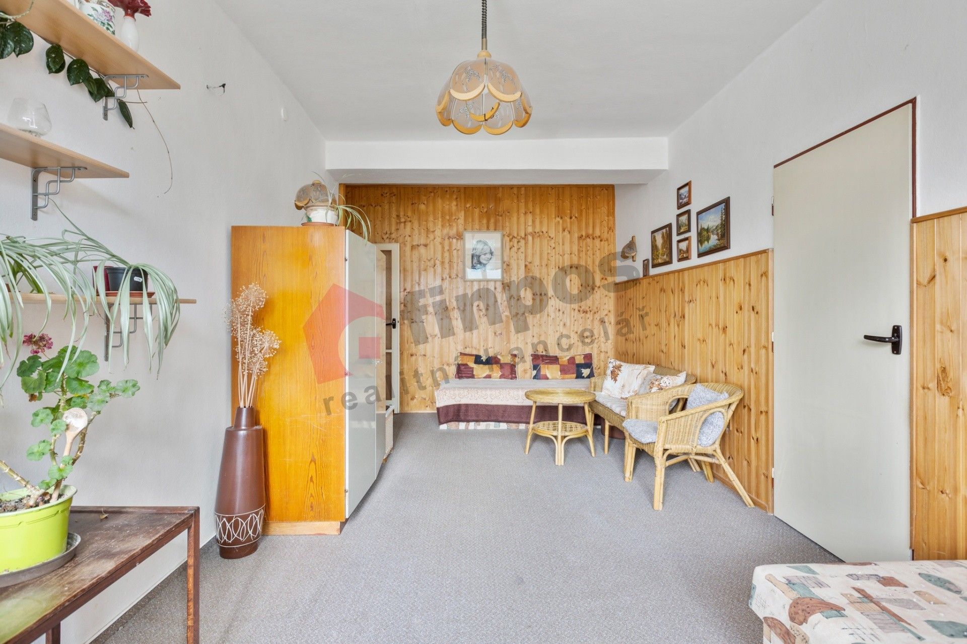 3+1, Nový Svět, Harrachov, 67 m²