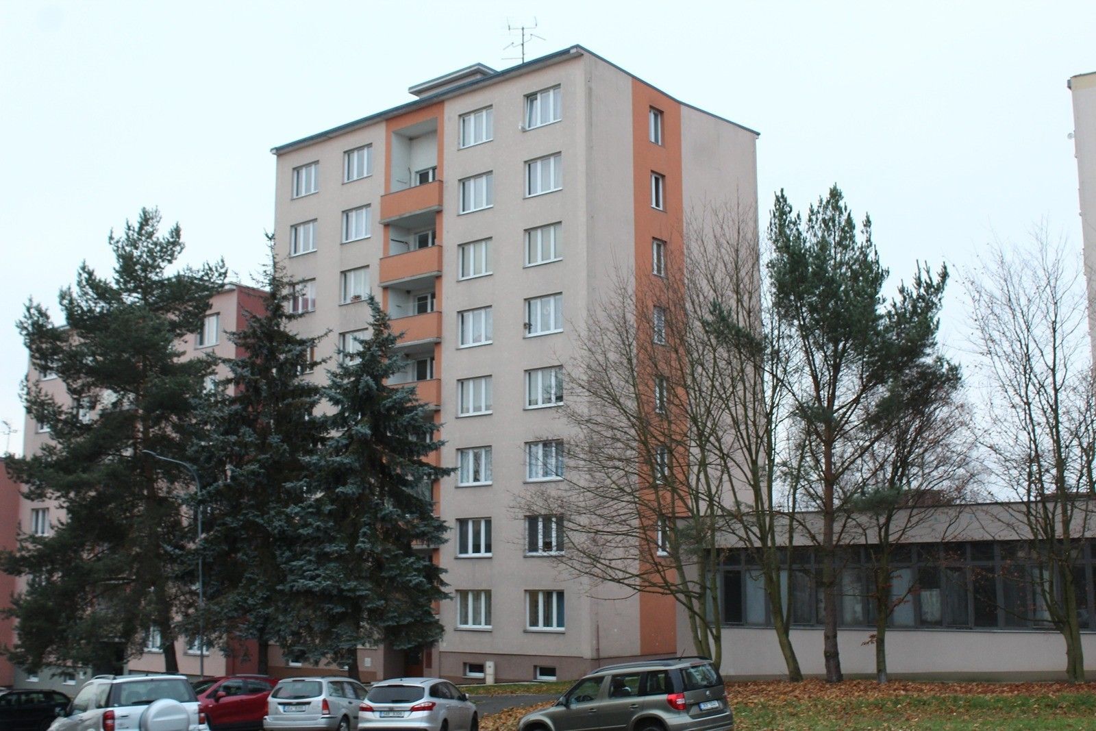 2+1, Plešivecká, Karlovy Vary, 51 m²