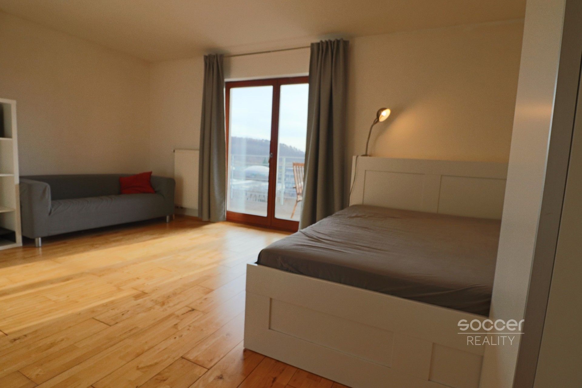 1+kk, K podjezdu, Praha, 35 m²