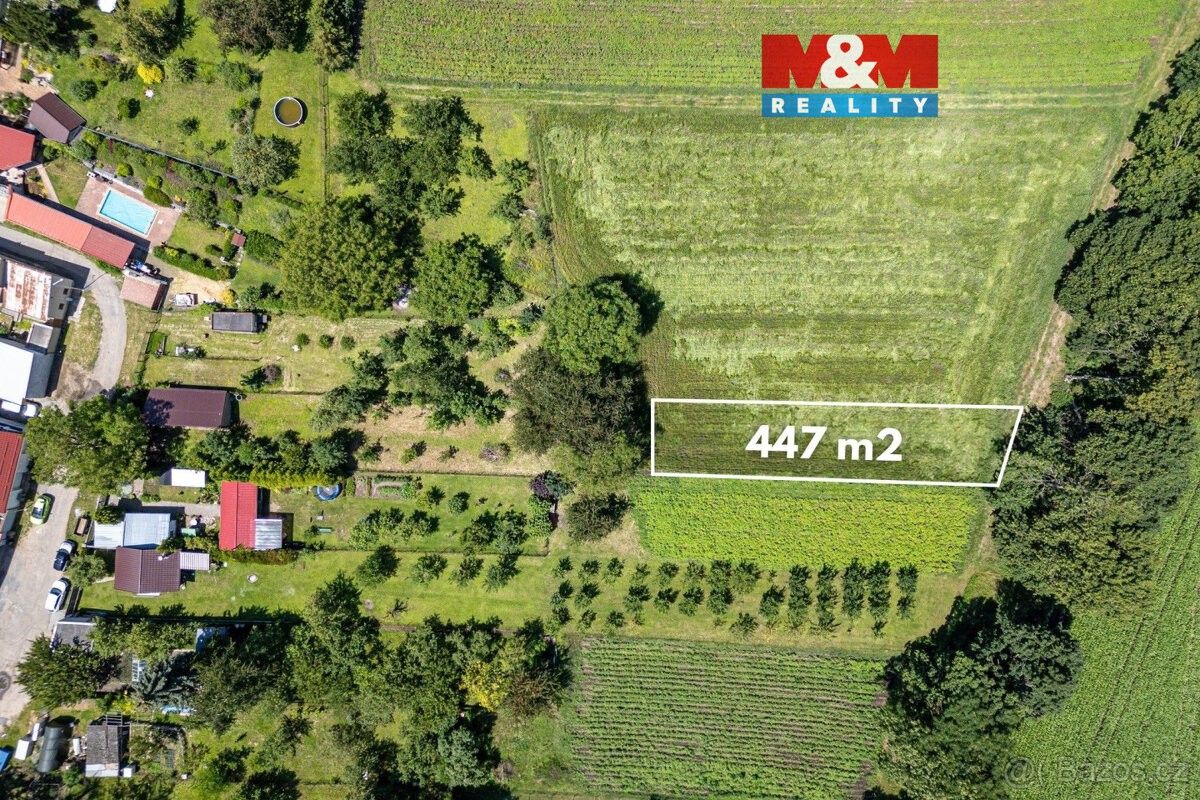 Prodej zahrada - Olomouc, 779 00