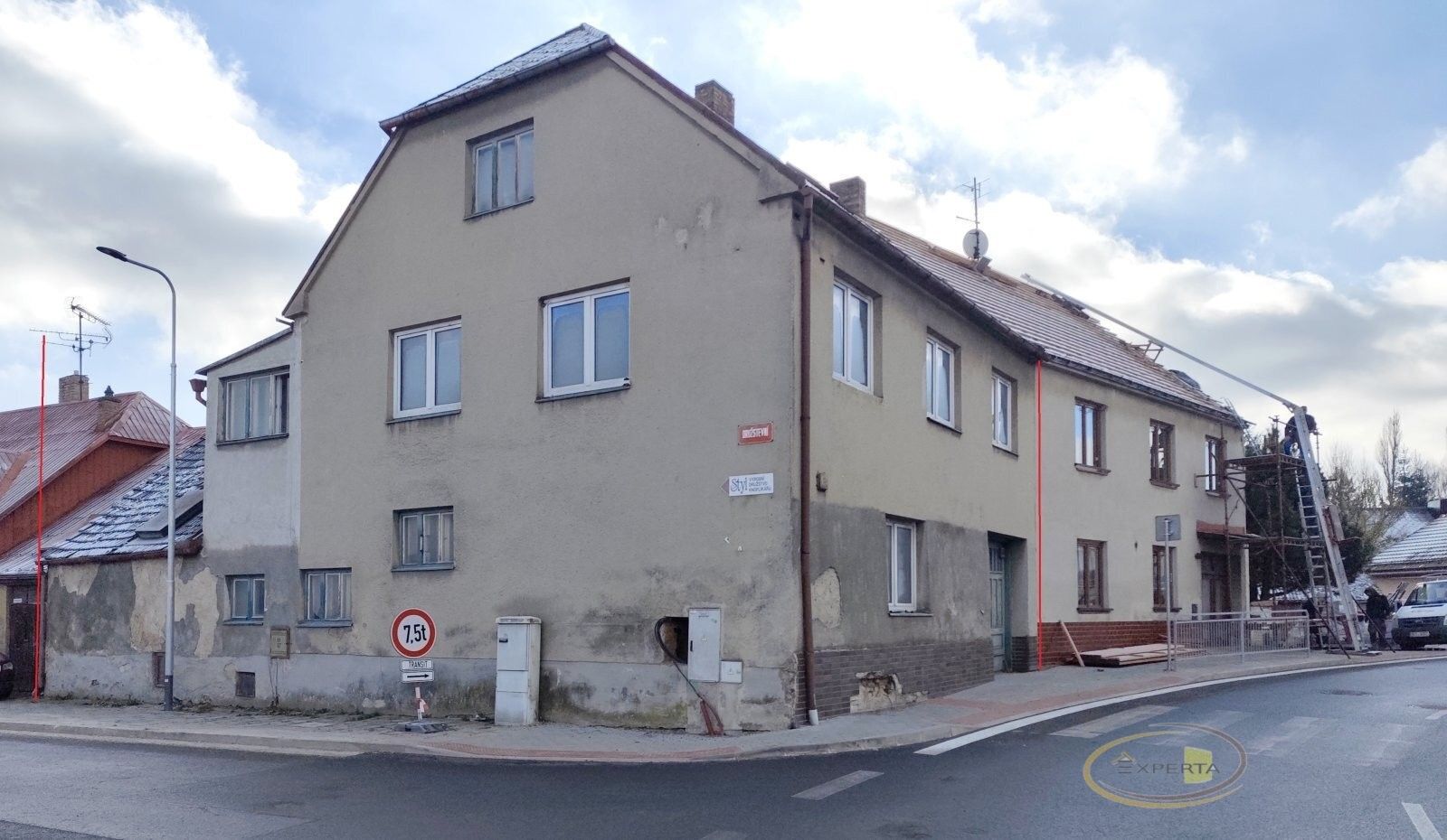 Rodinné domy, L. Svobody, Studená, 300 m²