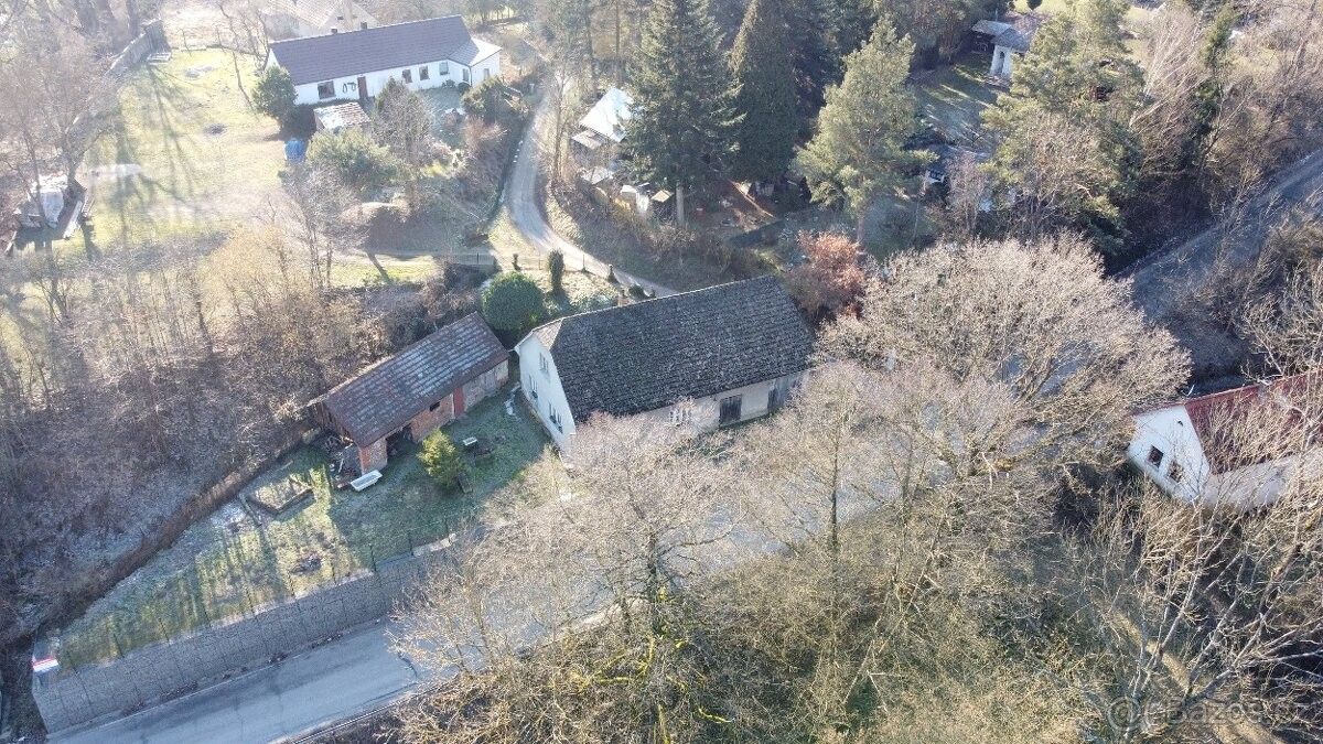 Prodej chata - Týn nad Vltavou, 375 01, 80 m²