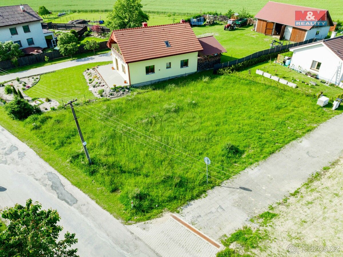 Prodej pozemek pro bydlení - Polná, 588 13, 600 m²