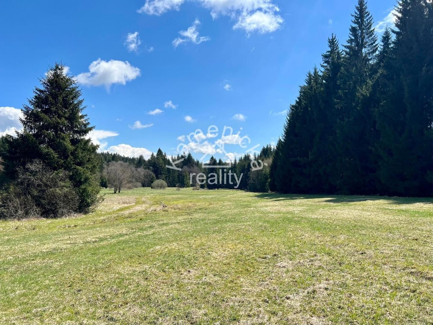 Pozemky pro bydlení, Černá v Pošumaví