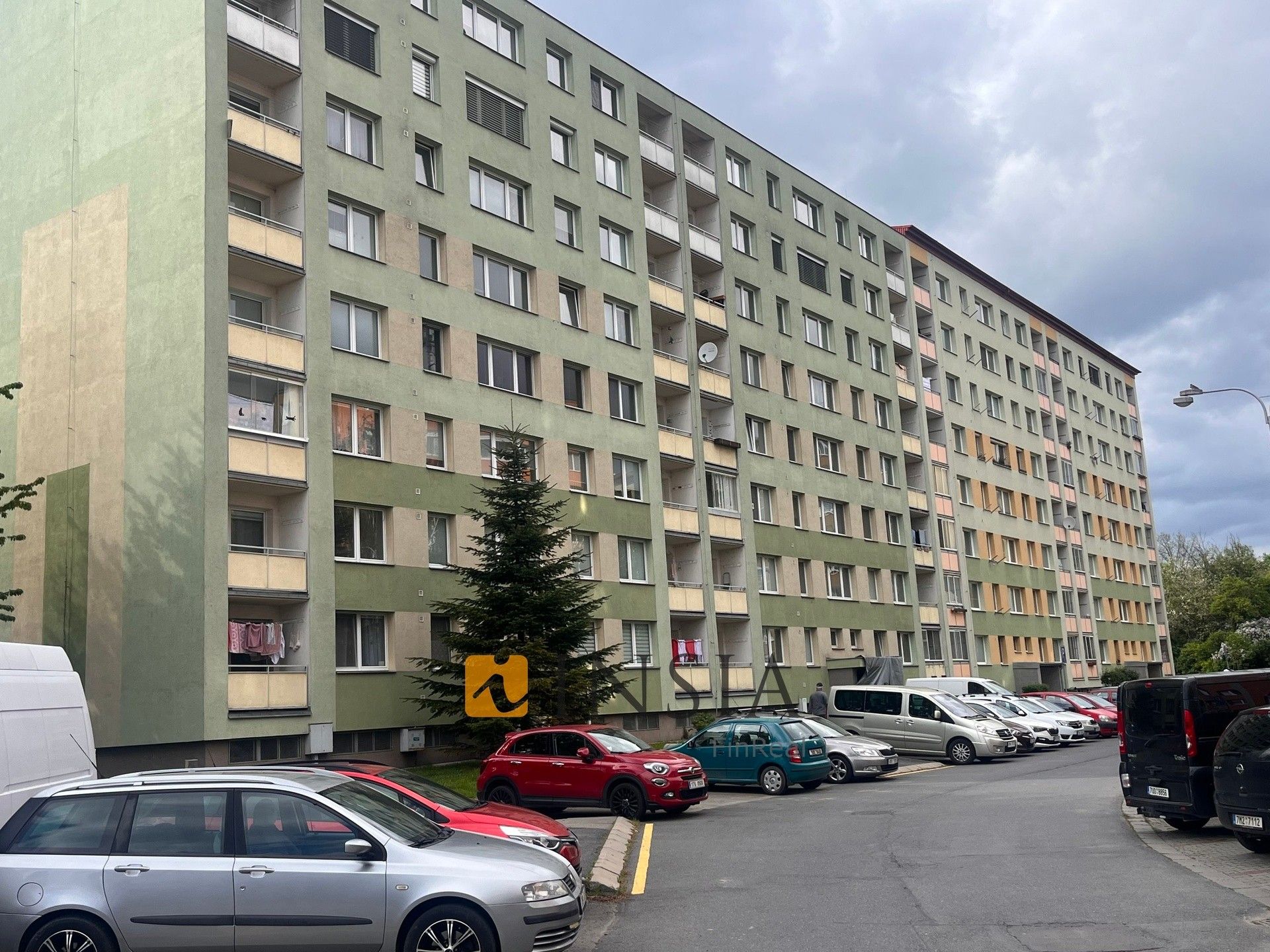 Prodej byt 2+1 - Pod Skalkou, Přerov, 44 m²