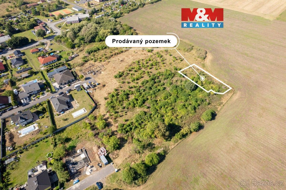 Pozemky pro bydlení, Hrušovany u Chomutova, 431 43