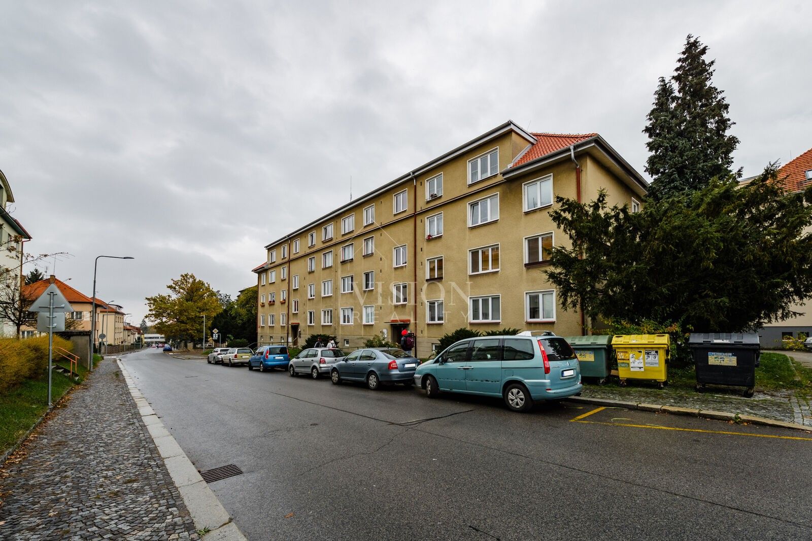 2+1, Krále Jiřího z Poděbrad, Strakonice, 47 m²