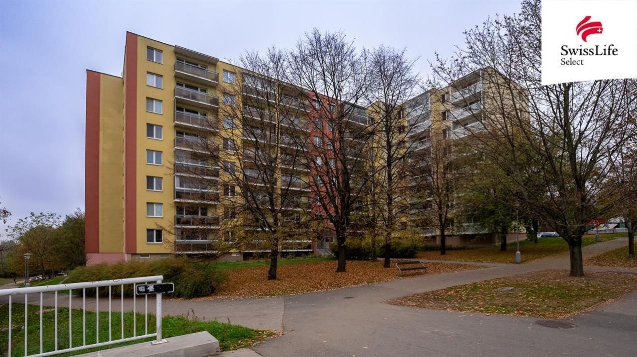 1+kk, Okrouhlá, Brno, 28 m²