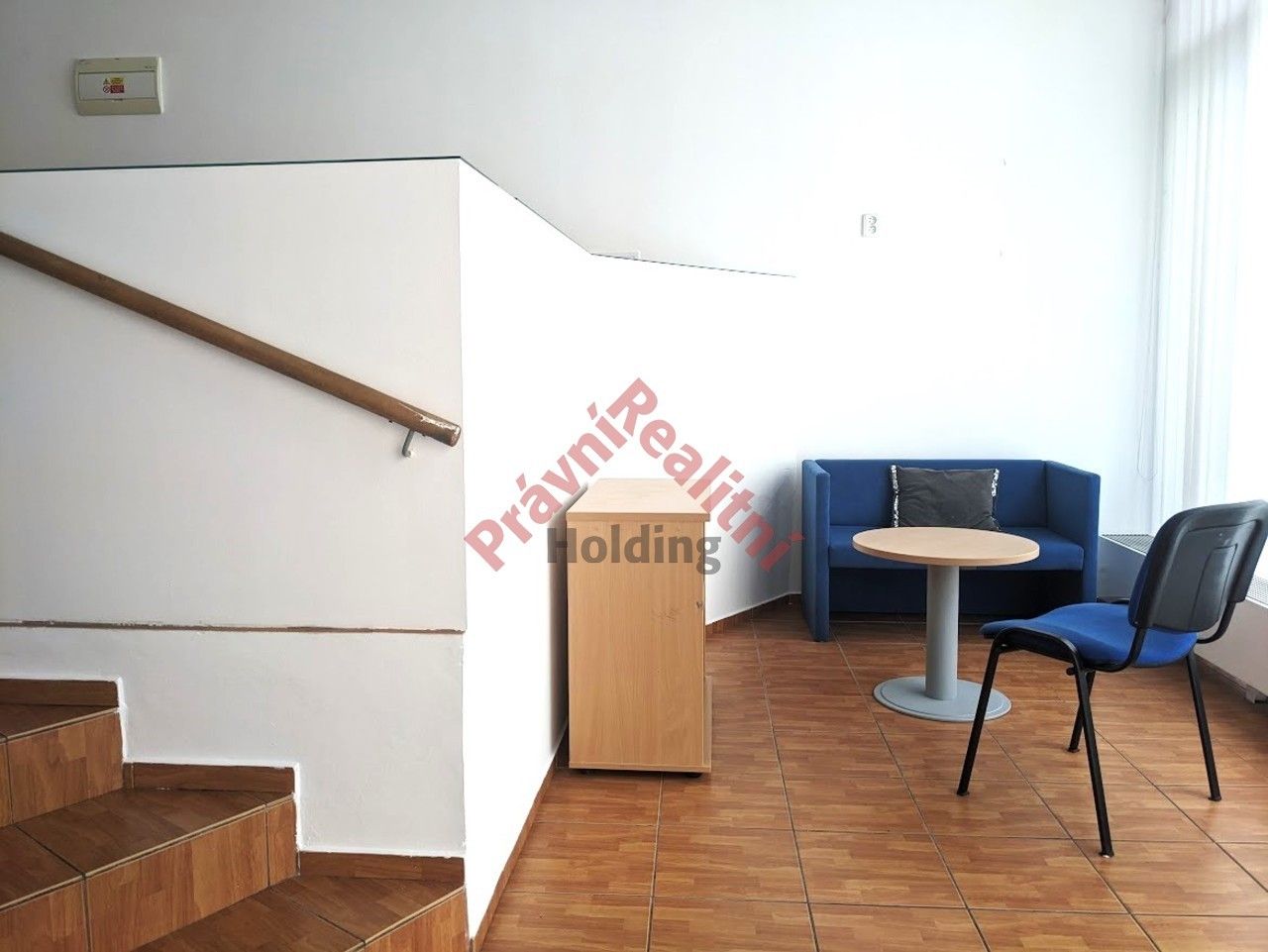 Kanceláře, Pernerova, Pardubice, 39 m²