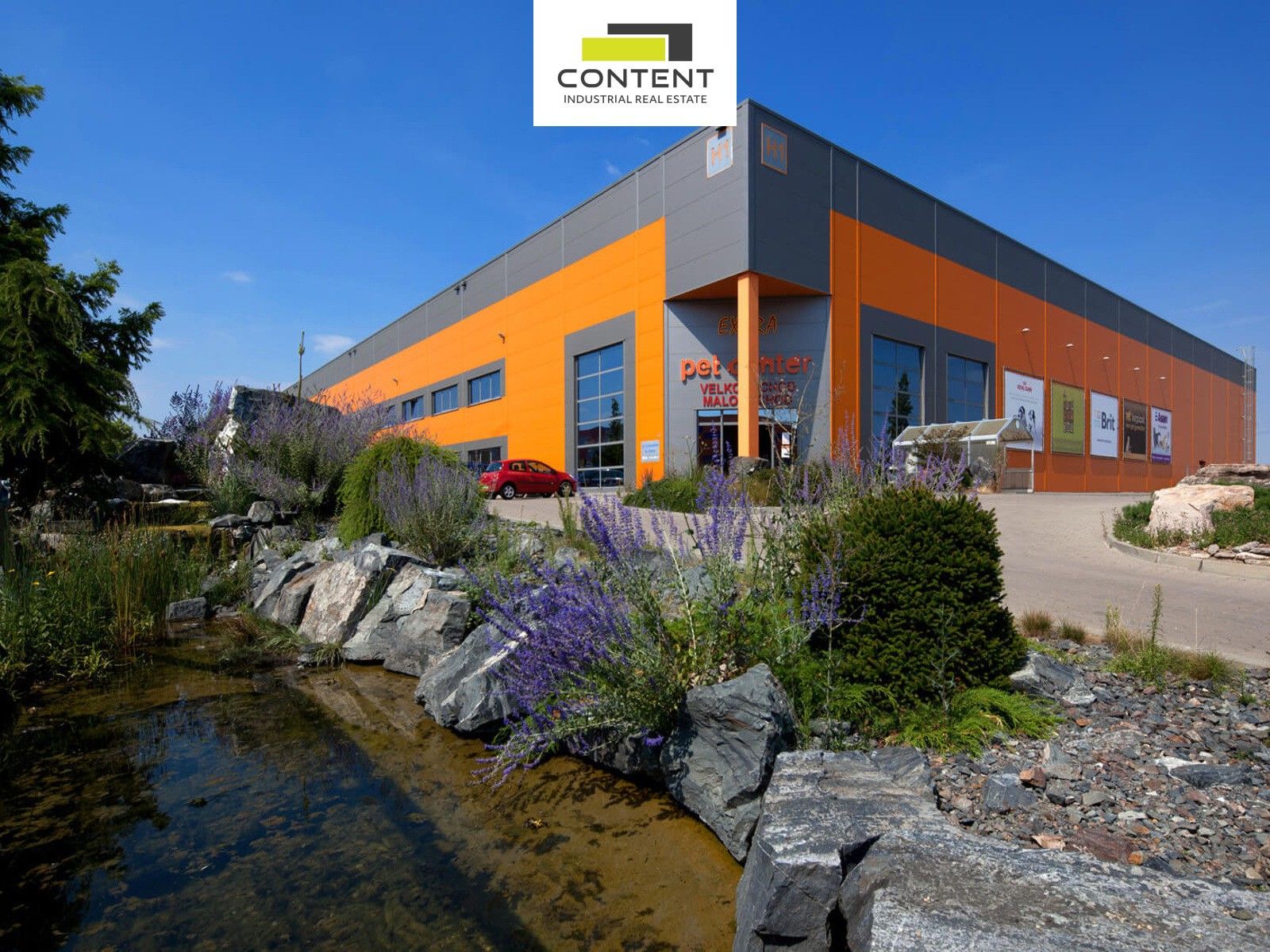 Výrobní prostory, Do Čertous, Praha, 4 766 m²