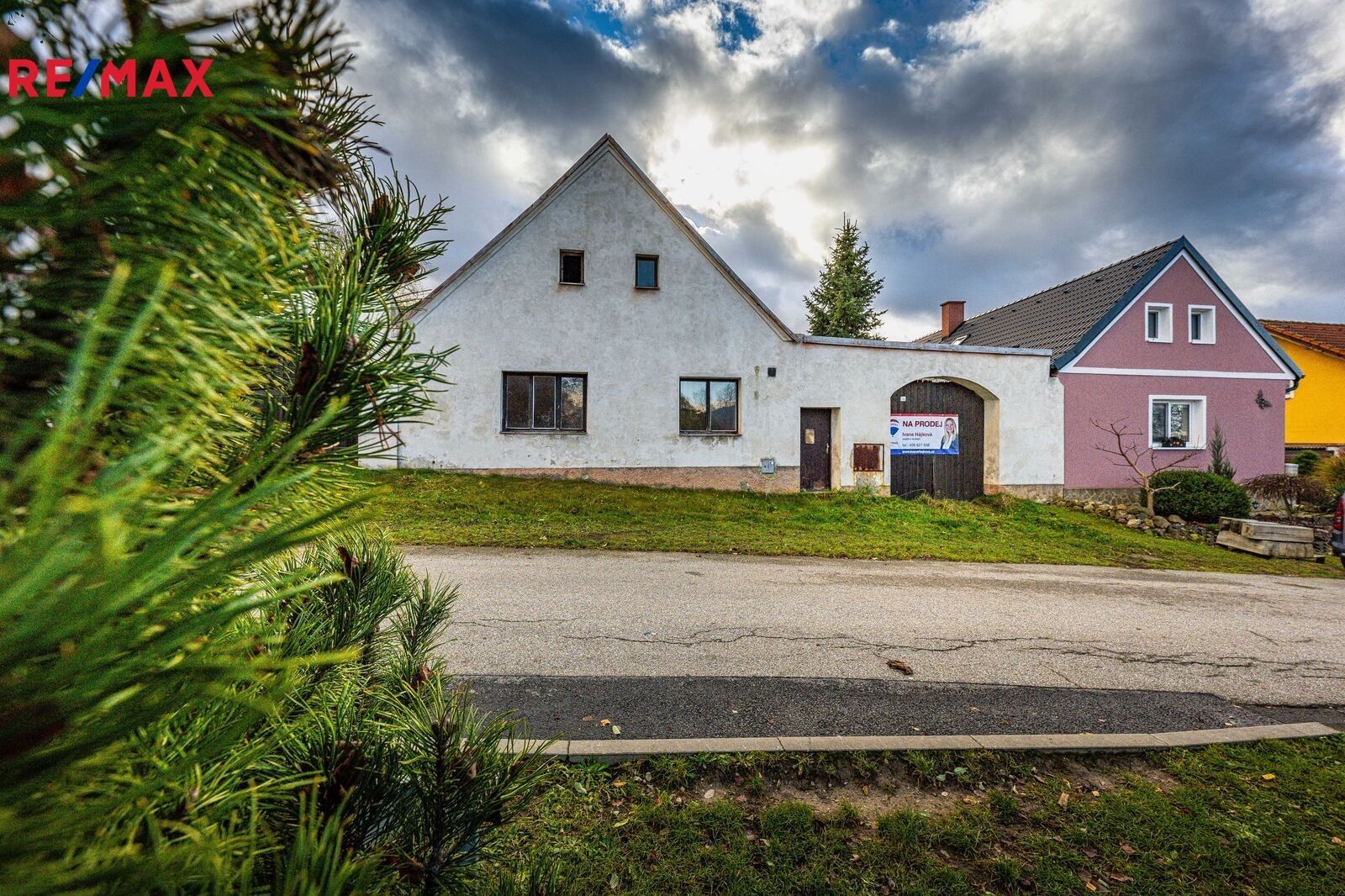 Ostatní, Na Návsi, Staré Hodějovice, 95 m²