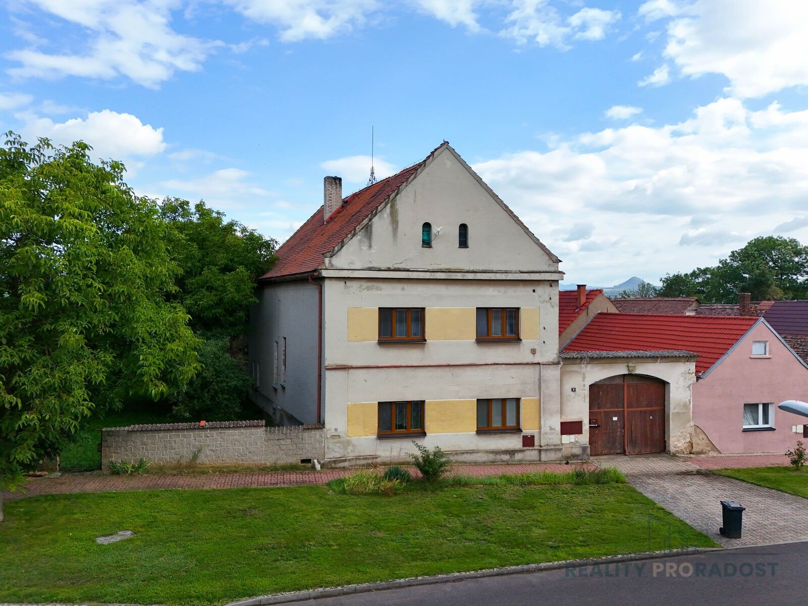 Prodej rodinný dům - Výškov, 252 m²