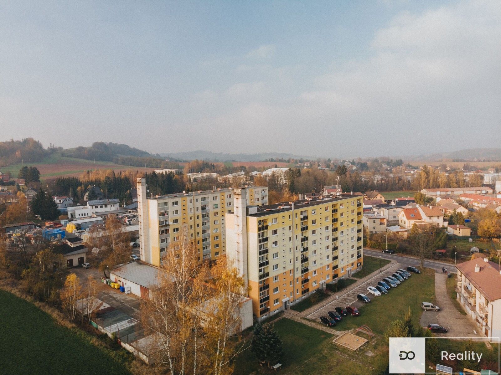 3+1, Smetanova, Lomnice nad Popelkou, 70 m²