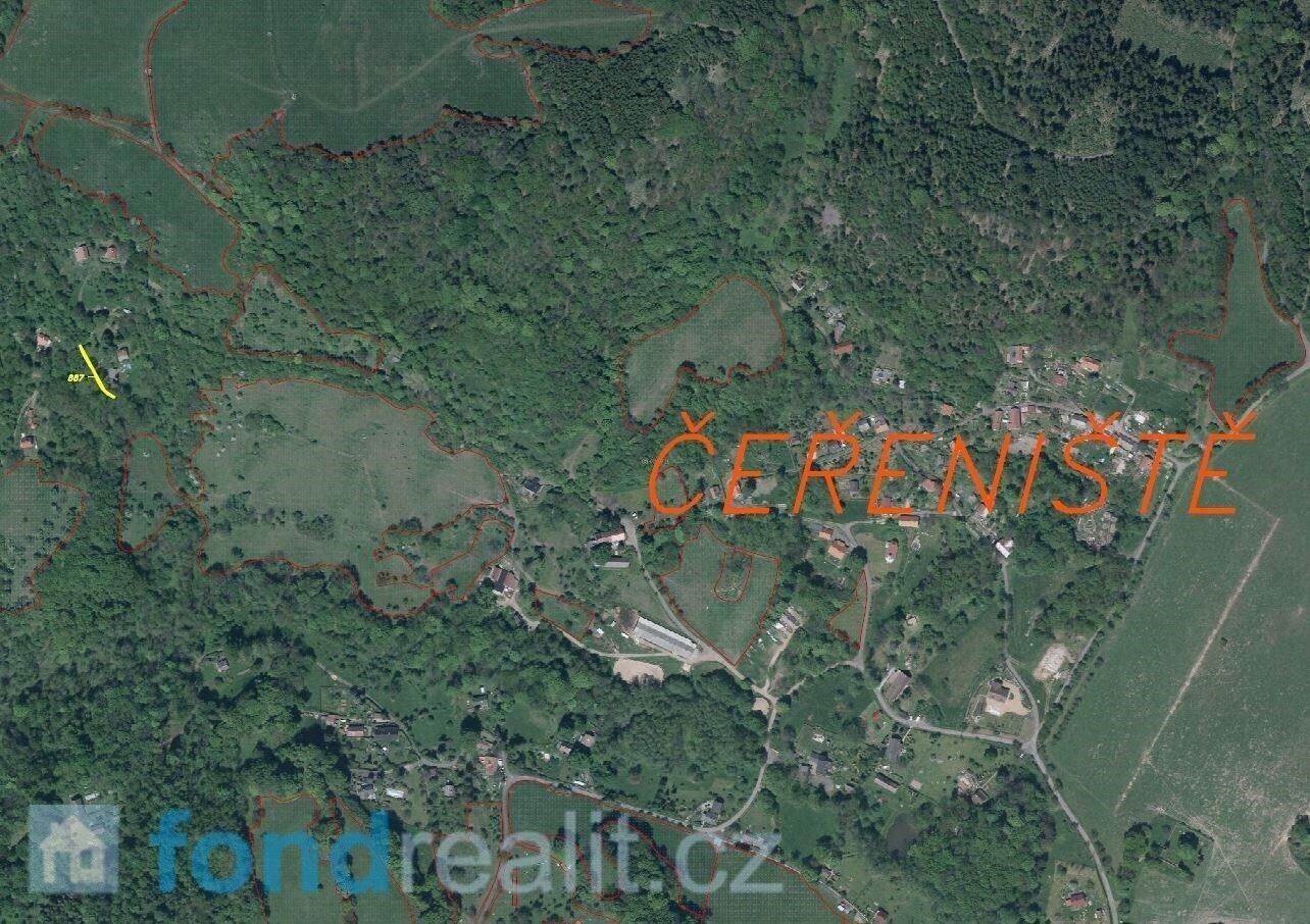 Prodej pozemek - Malečov, 48 m²