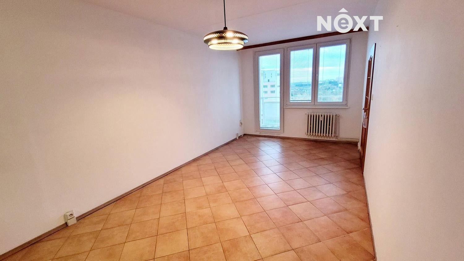 2+kk, Volutová, Praha, 52 m²