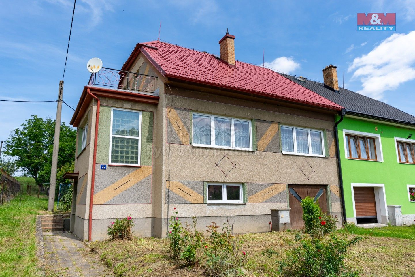 Rodinné domy, Skorošice, 100 m²