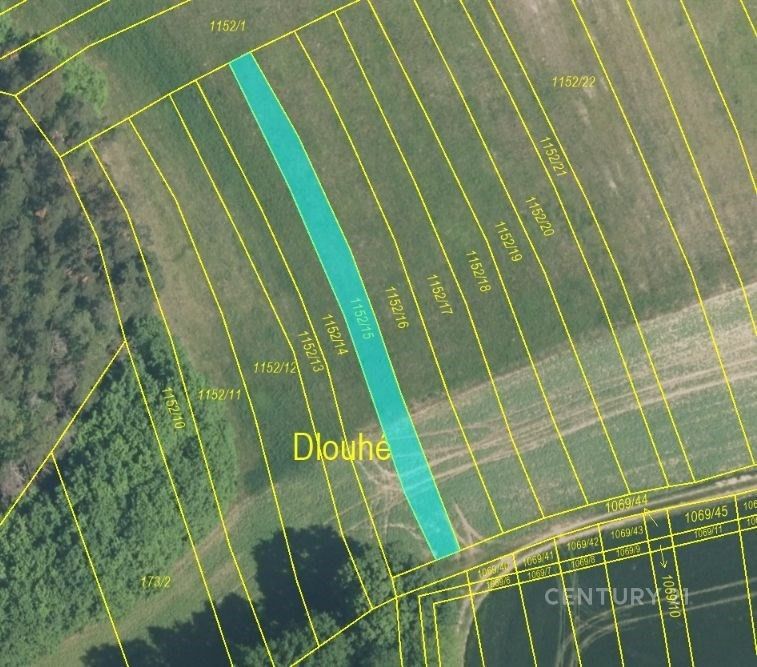 Prodej zemědělský pozemek - Milonice