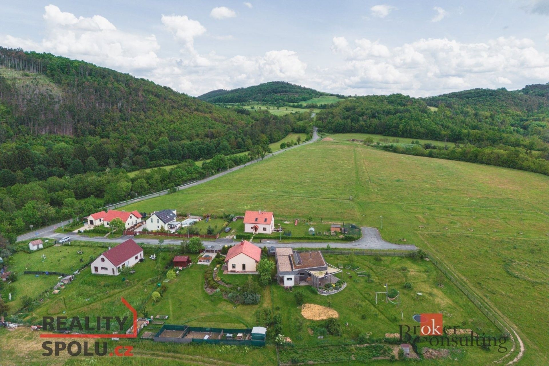 Prodej zahrada - Chodouň, 357 m²