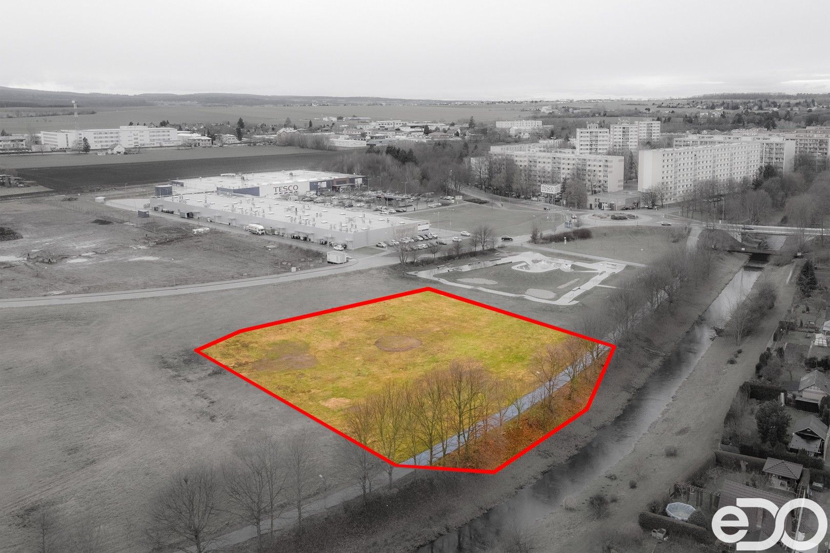 Komerční pozemky, Chrudim, 5 m²