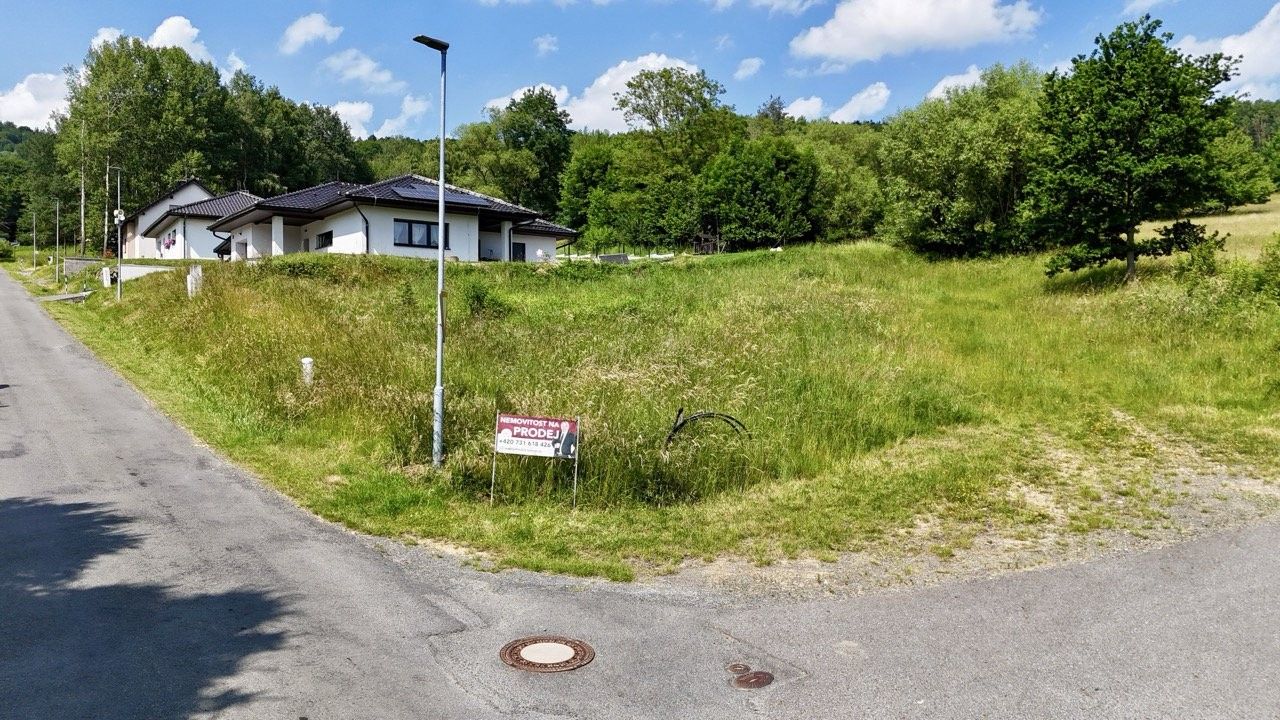 Pozemky pro bydlení, Dobříkov, Kdyně