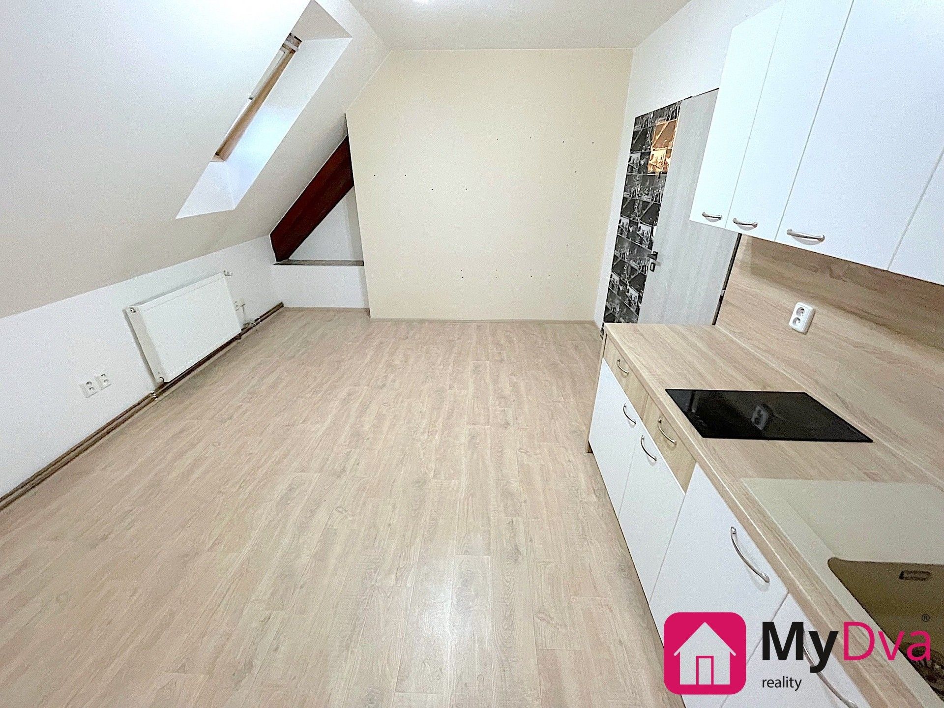 1+1, Dobšice, 36 m²