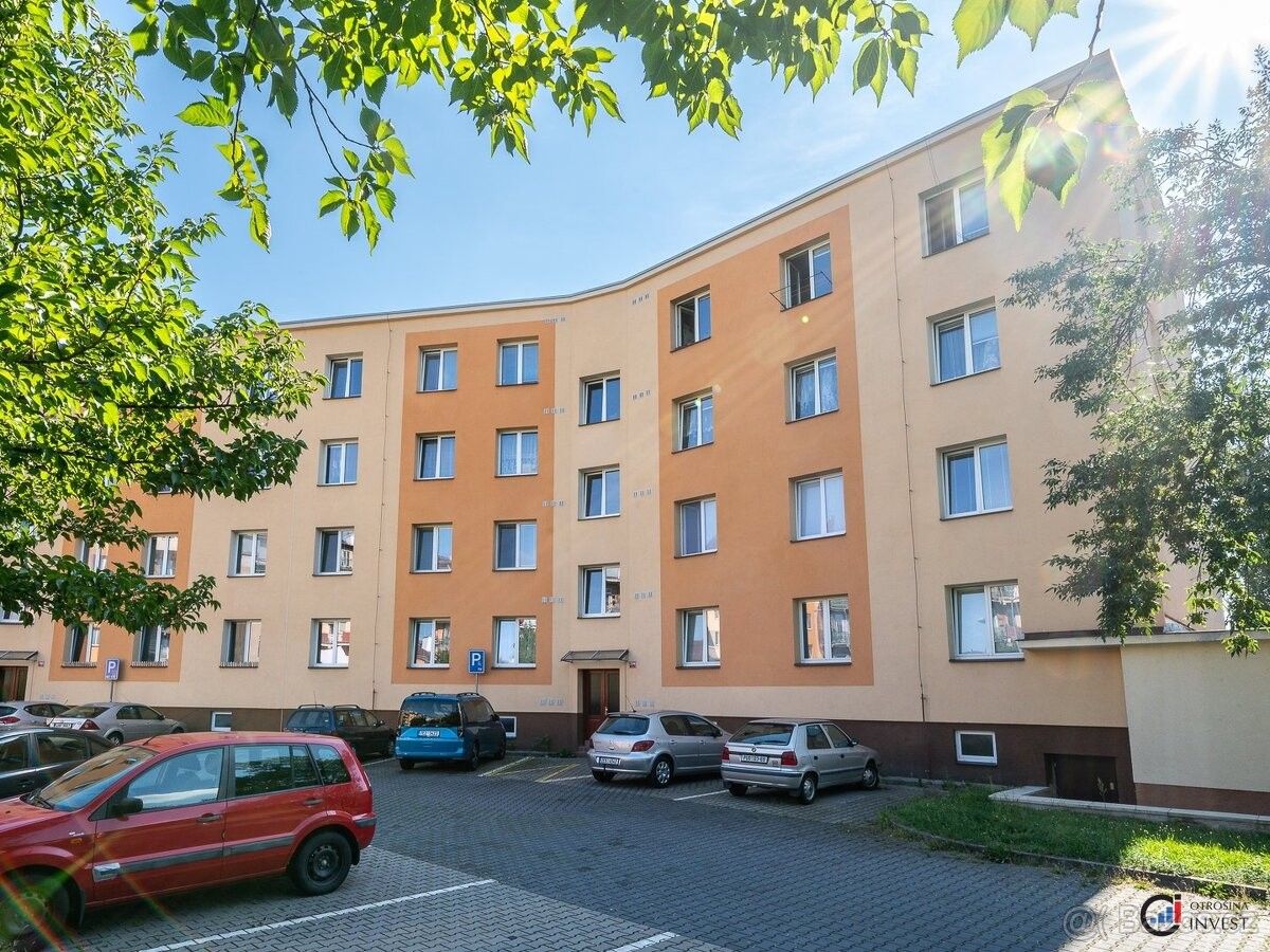 Prodej byt 3+1 - Pardubice, 530 02, 61 m²