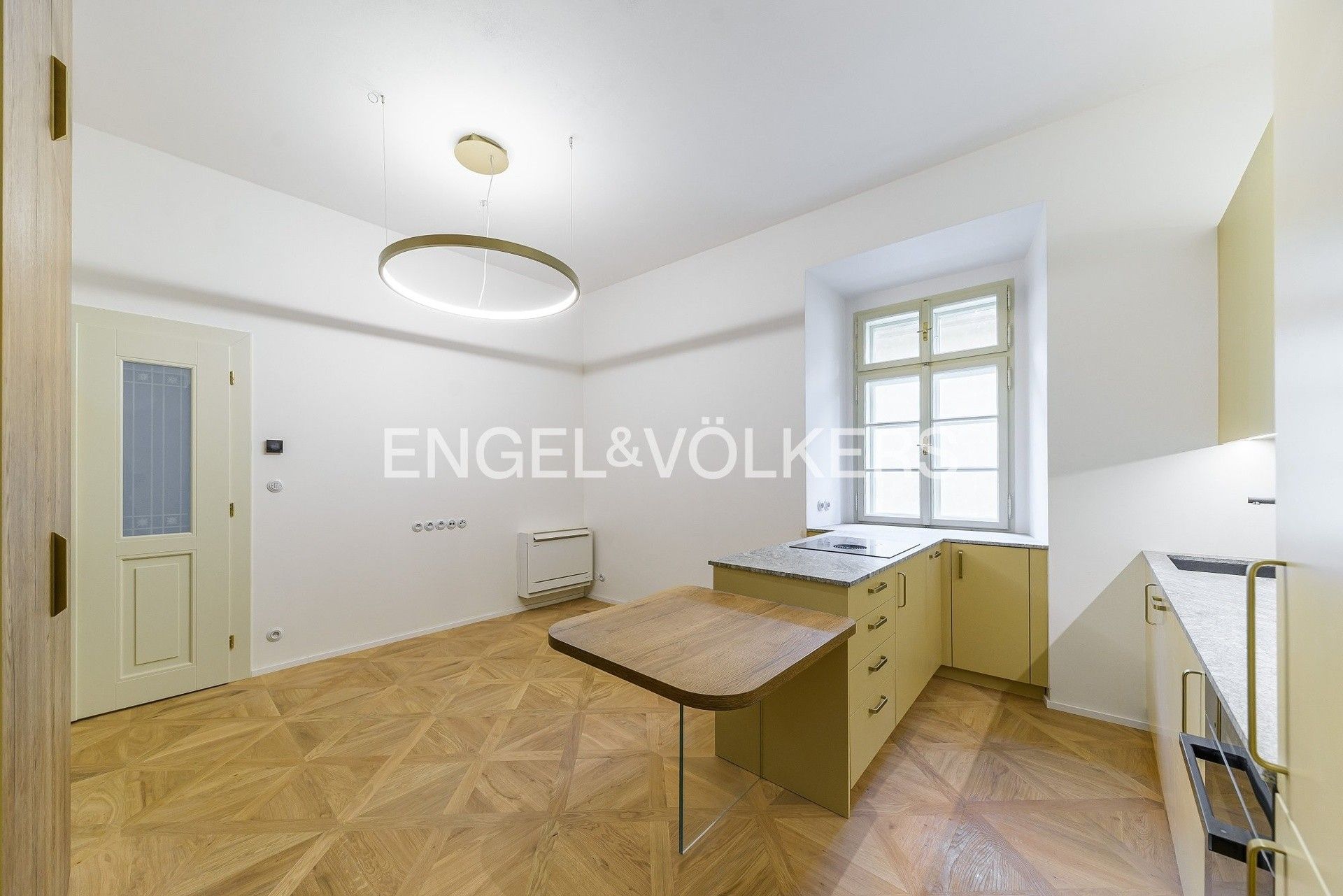 Pronájem byt 2+kk - Nosticova, Praha, 39 m²