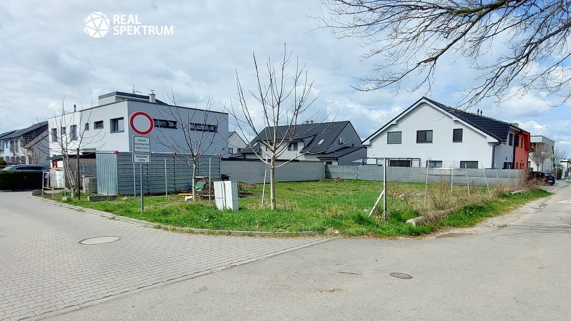 Prodej pozemek pro bydlení - Brněnky, Brno, 478 m²