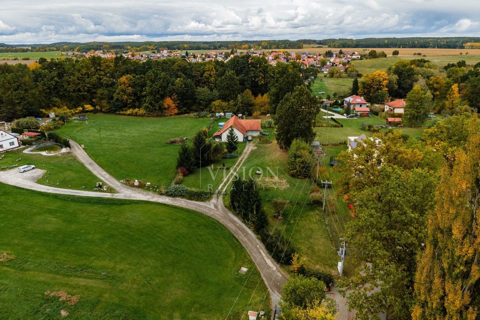 Pozemky pro bydlení, Homole, 2 m²