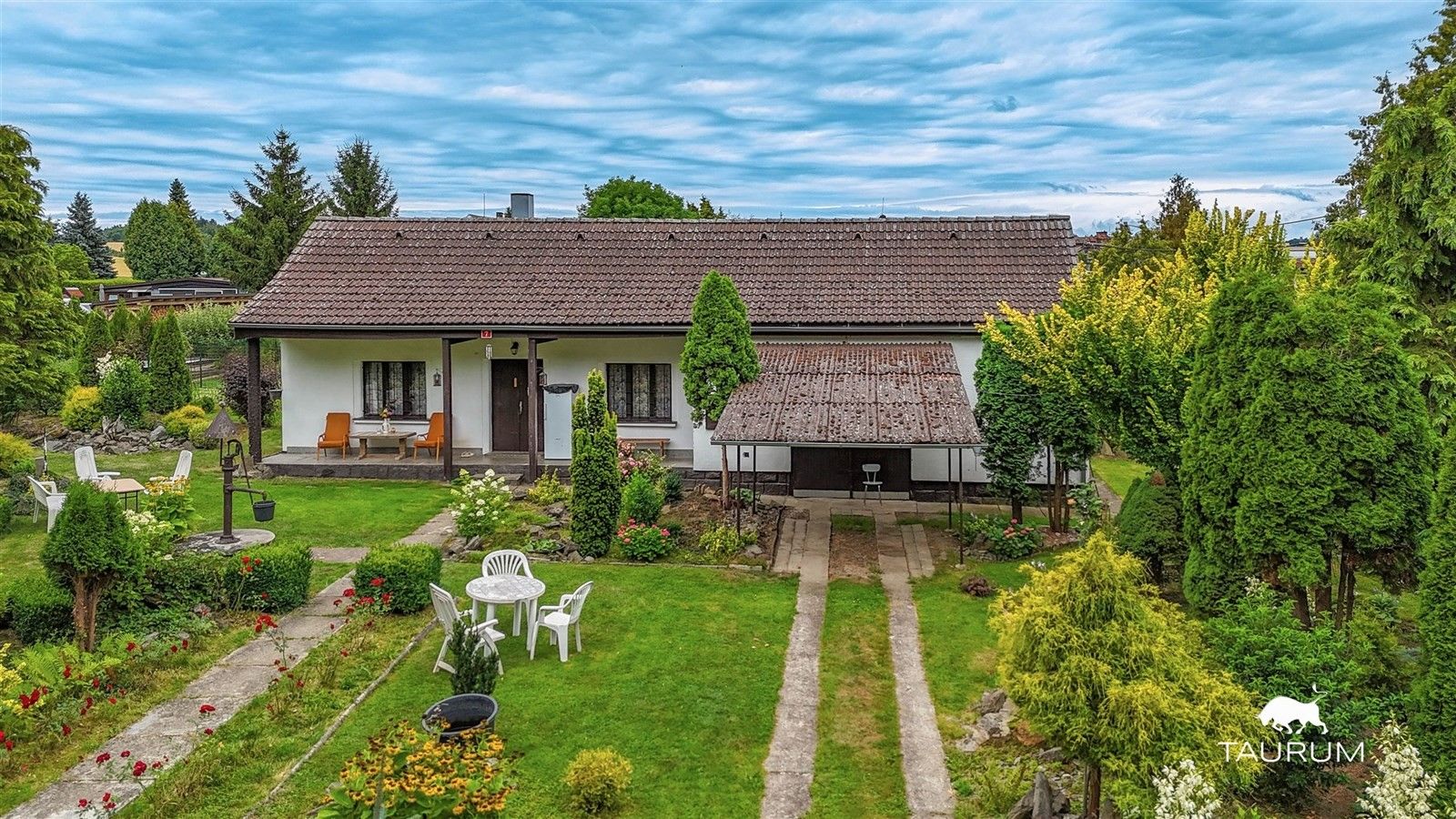 Rodinné domy, Chotiměř, Blížejov, 60 m²