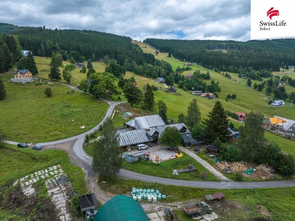 Pozemky pro bydlení, Pec pod Sněžkou, 542 21, 2 268 m²