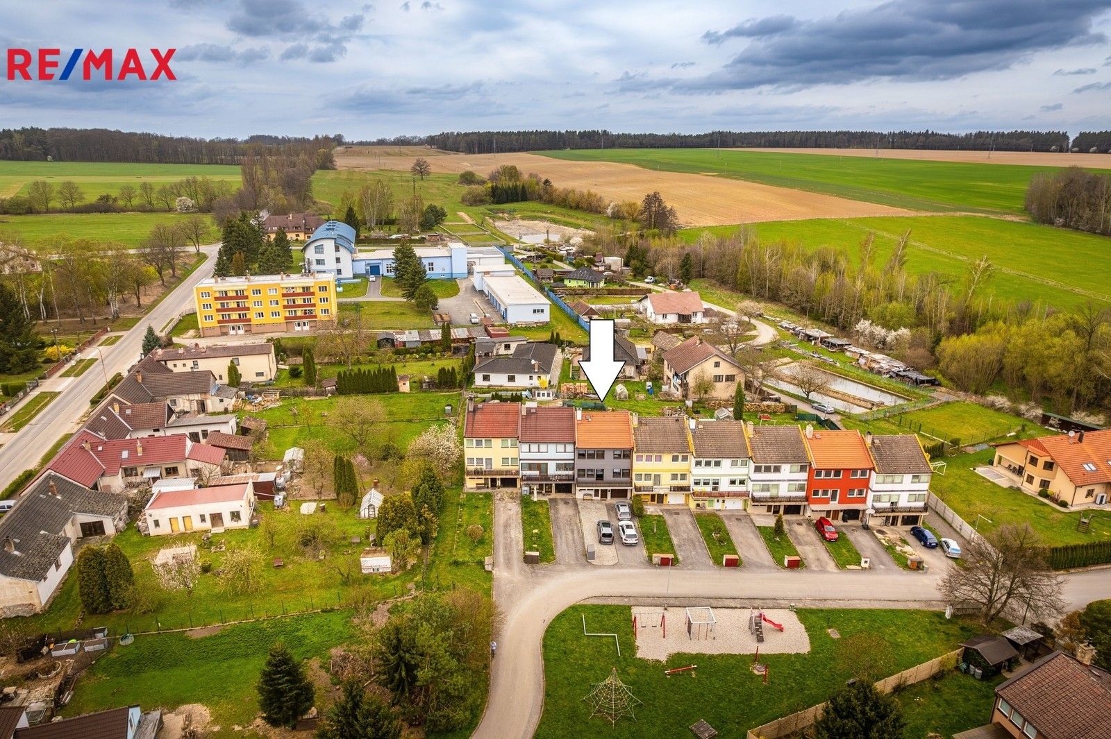 Rodinné domy, Na Chobotě, Dolní Bukovsko, 222 m²