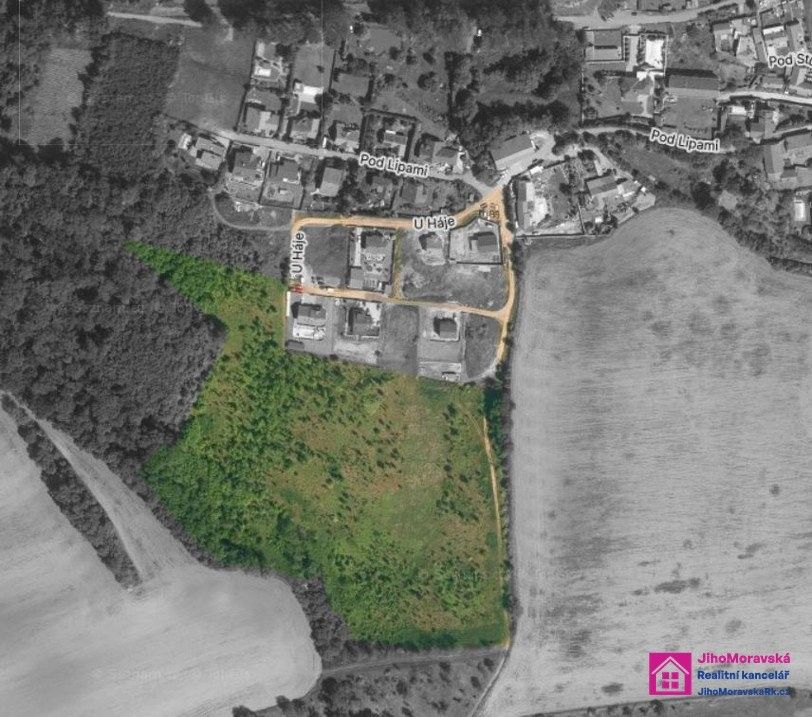 Zemědělské pozemky, Zeměchy, Kralupy nad Vltavou, 39 m²