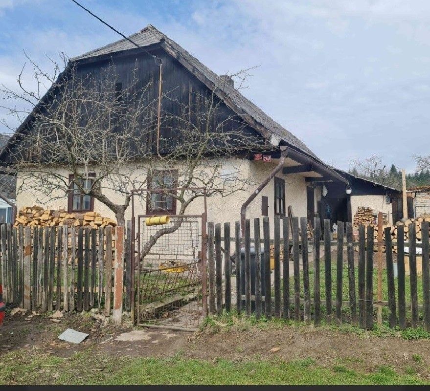 Prodej rodinný dům - Strašice, Rokycany, 90 m²