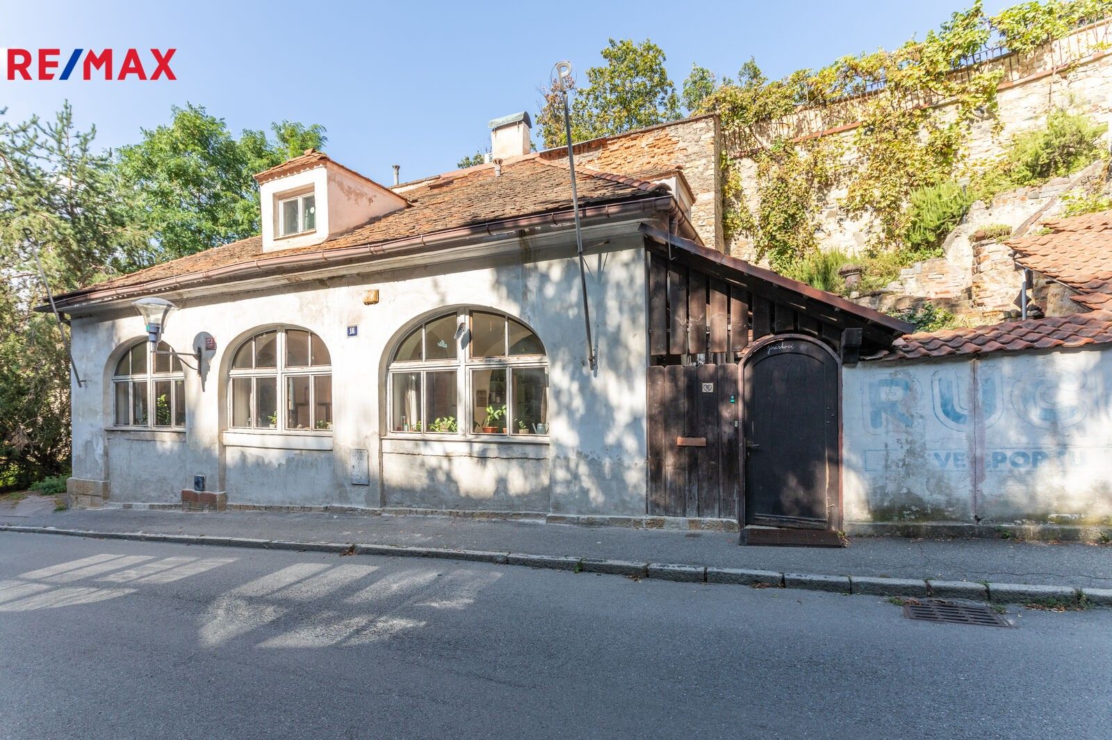 Rodinné domy, Strahovská, Praha, 145 m²