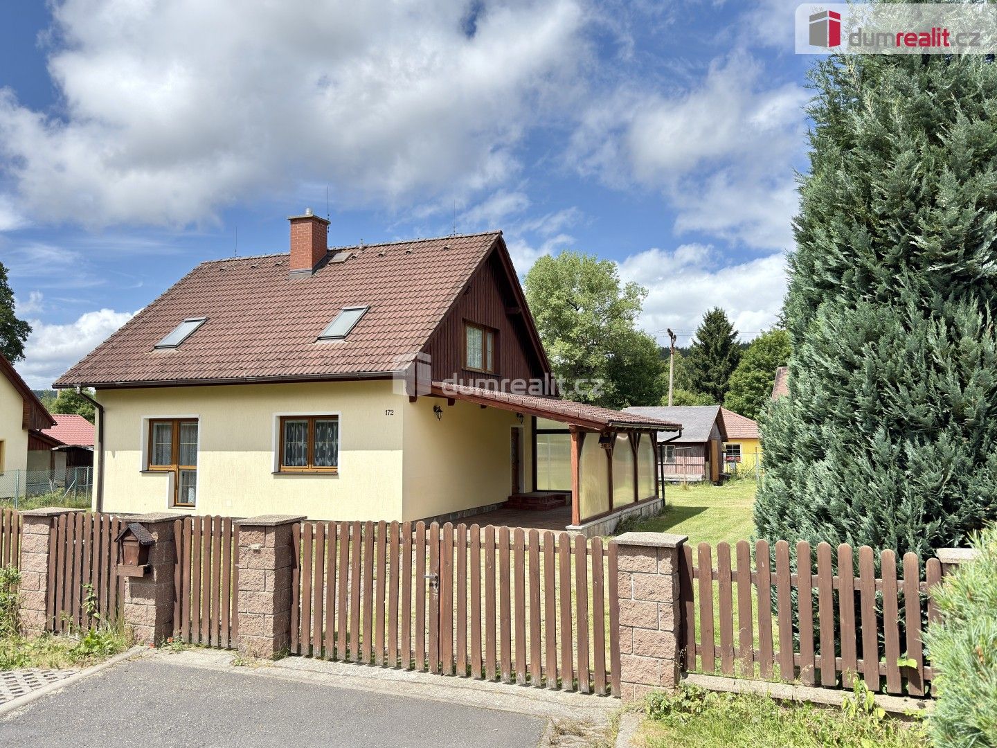 Prodej rodinný dům - Potůčky, 140 m²